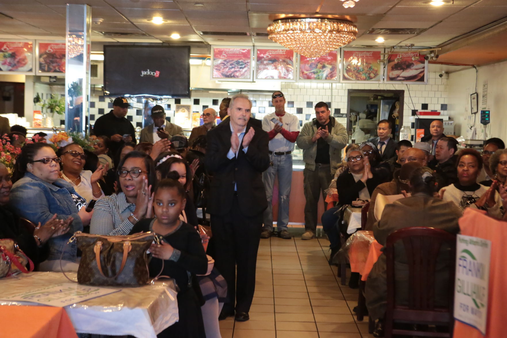 Frank Gilliam for Mayor